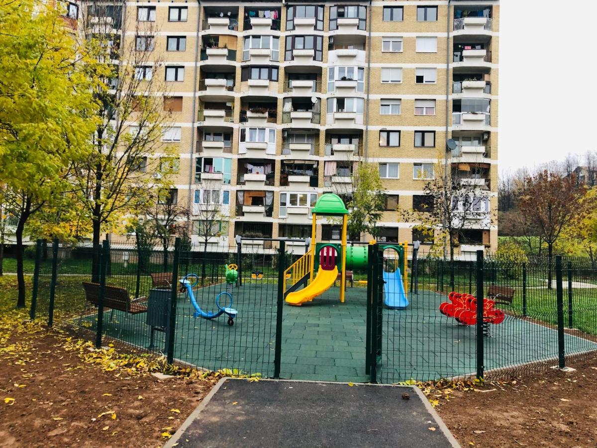 Apartment Etna! Near To Airport Σαράγεβο Εξωτερικό φωτογραφία